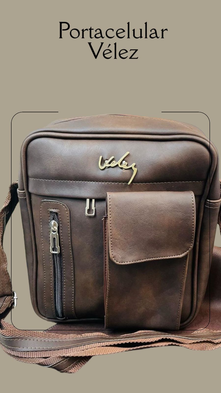 Miniatura 4 de CARRIEL CABALLERO VLZ REF AXEL - COLOR: AZUL